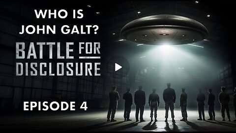 STEVEN GREER THE BATTLE FOR DISCLOSURE EPISODE 4. SGANON, CLIF HIGH, GENE DECODE