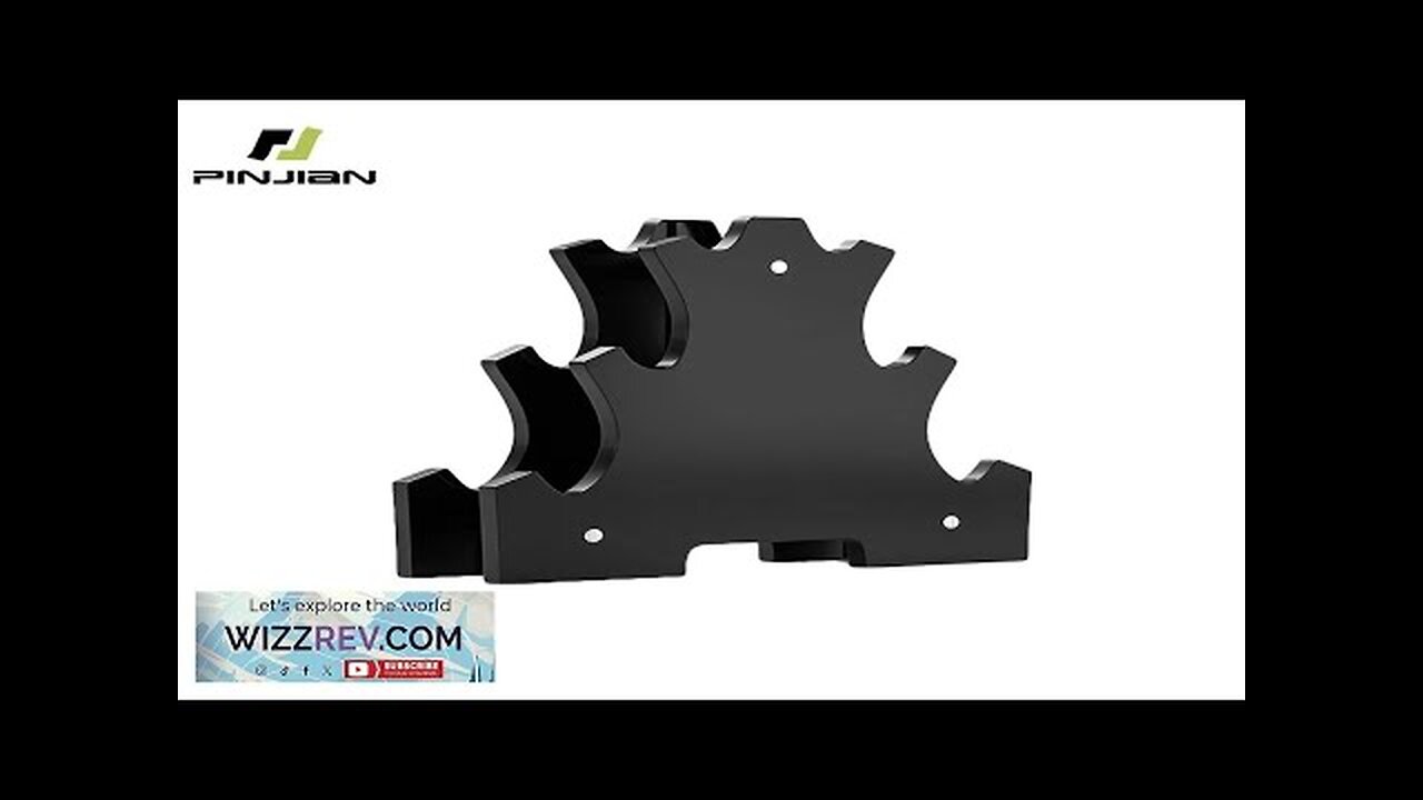 The Rumble Rack Dumbbell Rack Home Sports Fitness Equipment Storage Holder Weight ...