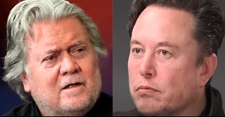 Bannon Vows to ‘Run Elon Musk Out’ by Inauguration Day, Suggests X Boss ‘Should