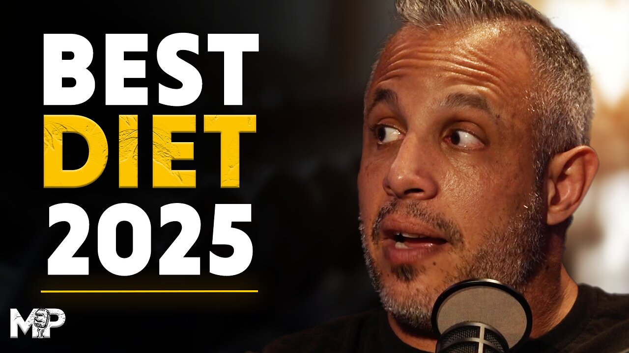 The Best Diet for 2025 | Mind Pump 2520