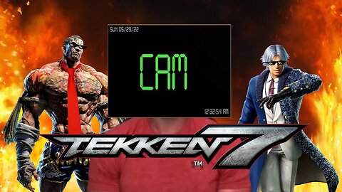 LowTierGod & The Tekken 7 Experience Part 3 - Scuffed Audio & CAM OFF [Chroma Reupload]
