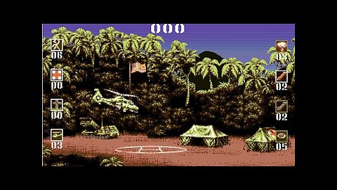 Apocalypse Longplay (Amiga) [QHD]
