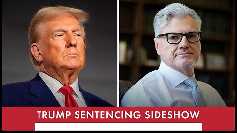 Trump Sentencing Sideshow, Sunday on Life, Liberty and Levin