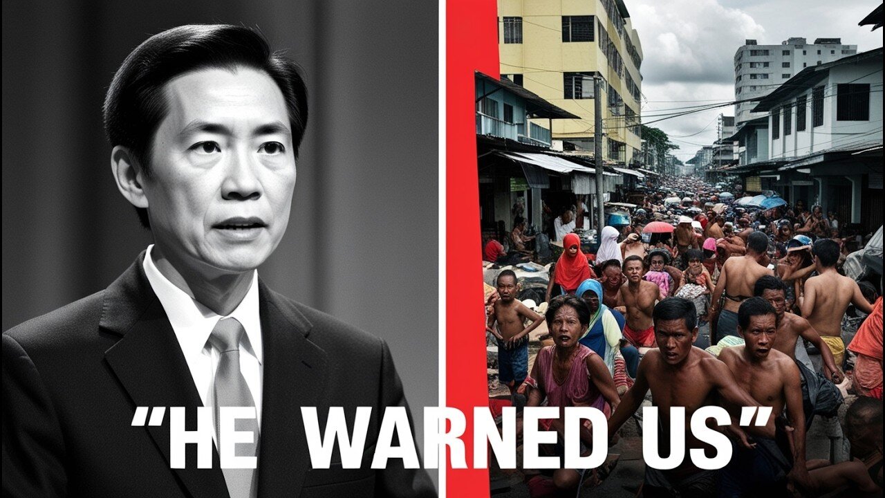 Lee Kuan Yew warned Philippines: "avoid corruption"