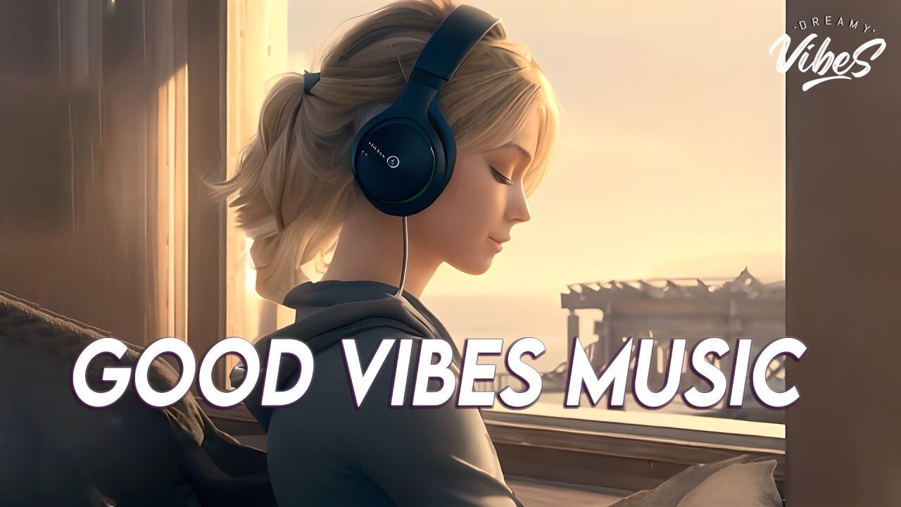 Good Vibes Music Top 100 Chill Out Songs Playlist | New Tiktok Songs With Lyrics