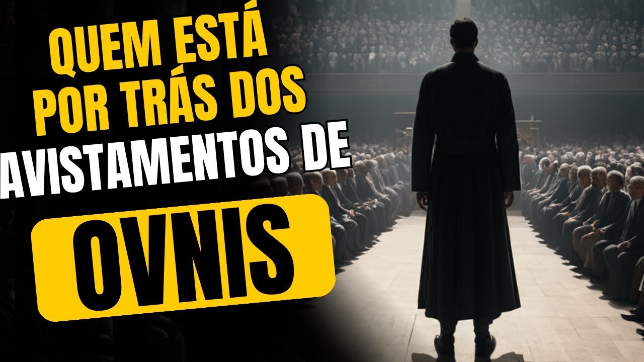 Por que Governos Estão Falando Sobre os OVNIs Agora? Descubra o Que Está Por Trás