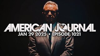 The American Journal WEDNESDAY FULL SHOW 1/29/25