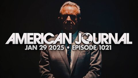 The American Journal WEDNESDAY FULL SHOW 1/29/25