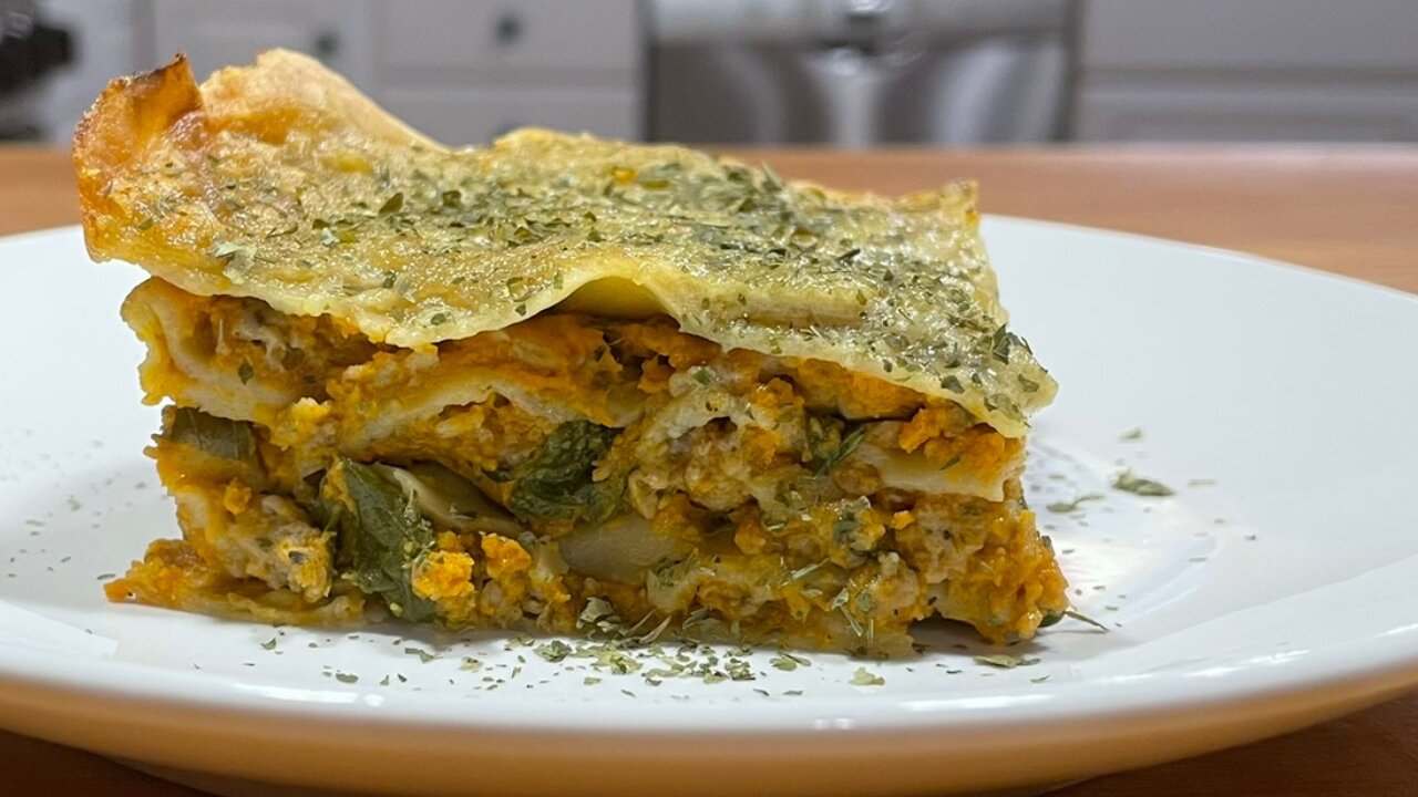 Grain Free Dairy Free Nightshade Free Lasagna