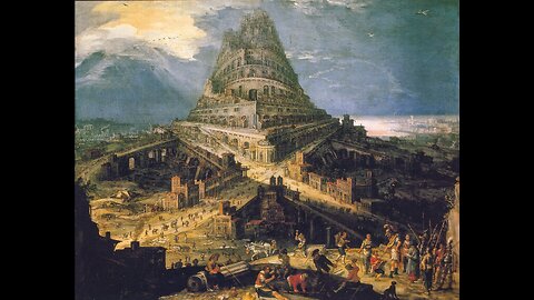 Nimrod & The True Story of the Tower of Babel: Hidden History Secret Nephilim Threat