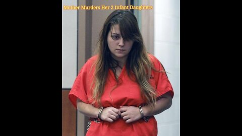 Stephany LaFountain Sentenced | Murder of Her 2 Infant Daughters • SENTENCES