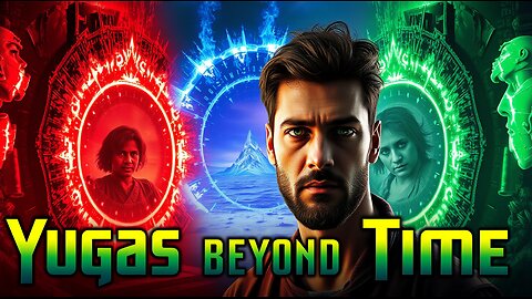 🕉️ Yugas Beyond Time – The Ultimate Journey Through Ancient Cosmic Cycles 🌌 (Must-Watch!)