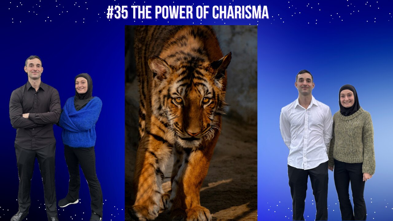 #35 The Power Of Charisma Video