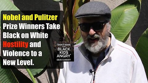 Colin Flaherty: Pulitzer Winner, Call Or Not Call the Cops On This Black Violence