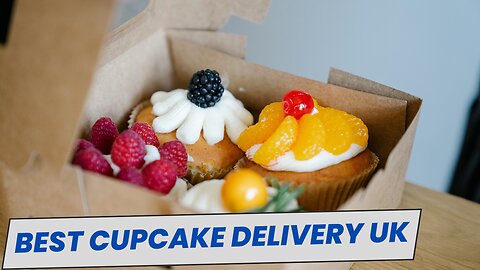 How to Find Cupcakes That Deliver Near You