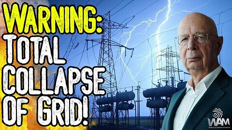 TOTAL COLLAPSE OF GRID! - Prepare Now! - New Energy Restrictions & Shortages