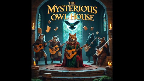 The Mysterious Owl House - Shadows of Mithravil (Medieval RPG Rock)