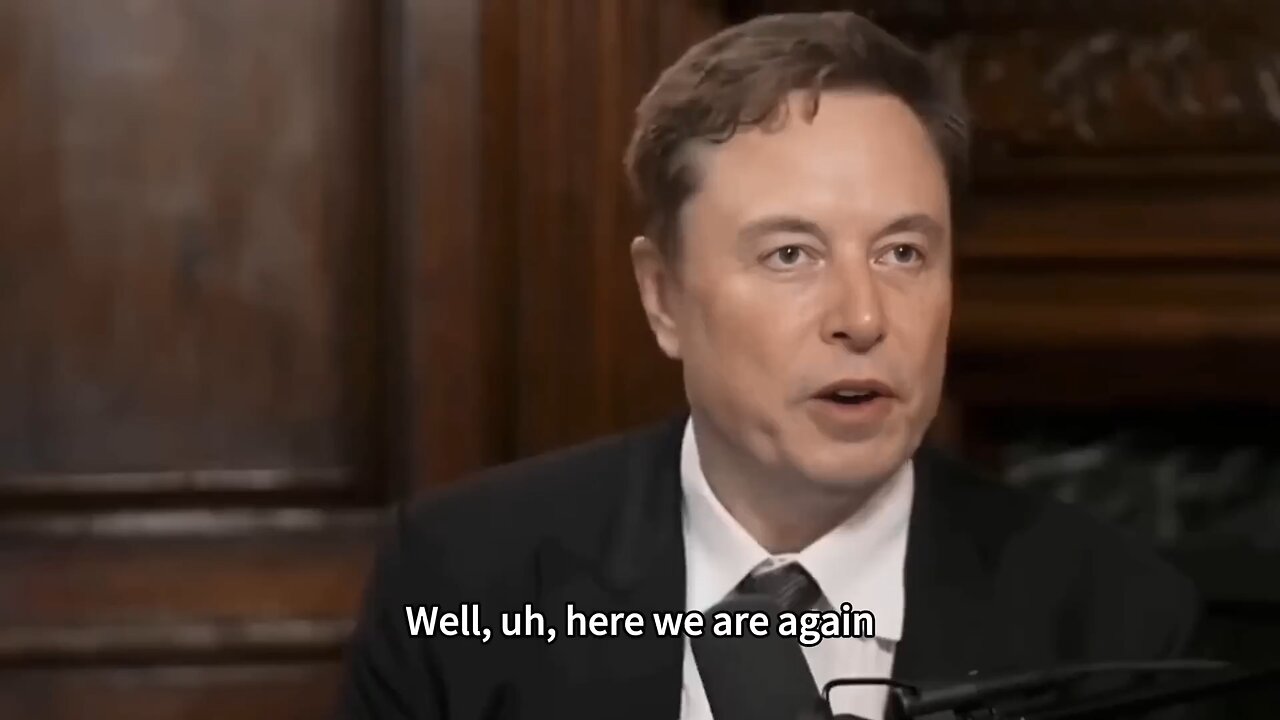Elon Musk inside scoop "Trump's base mutiny!"