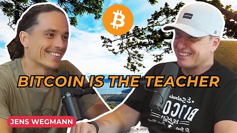 How Bitcoin Makes You Smarter | Jens Wegmann