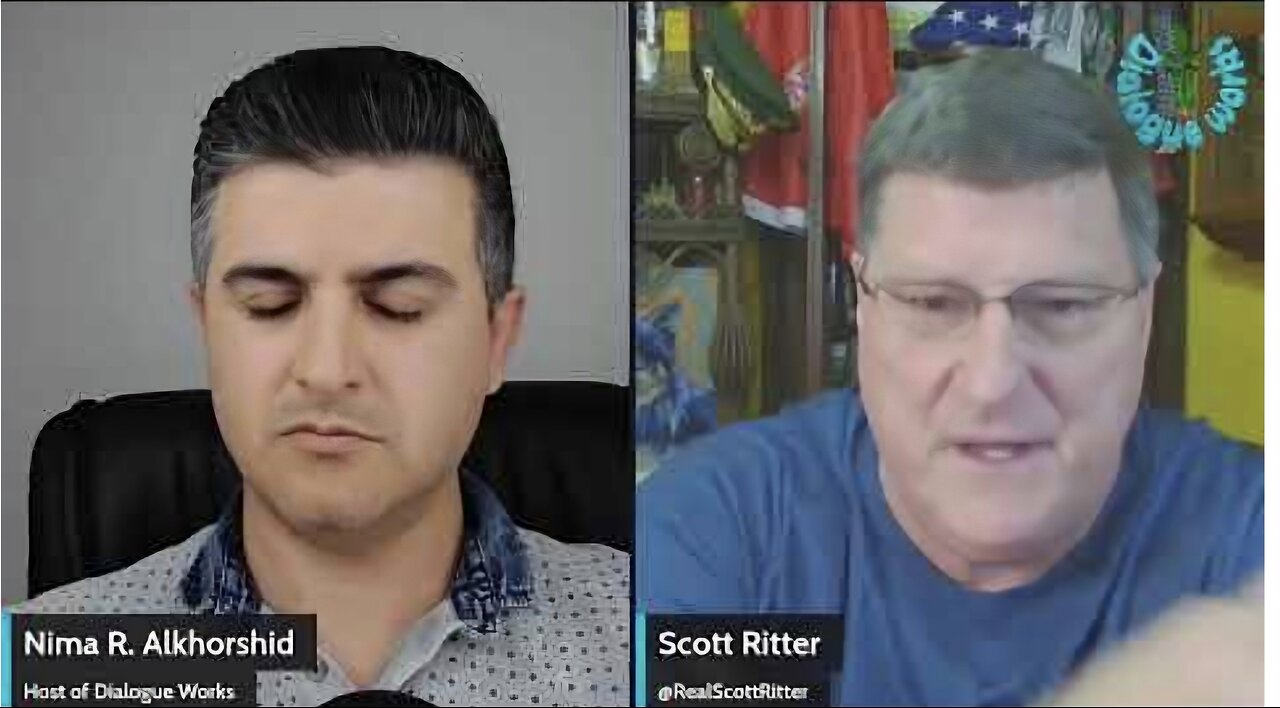 Scott Ritter: Trump Halts All Military Aid to Ukraine! What's next