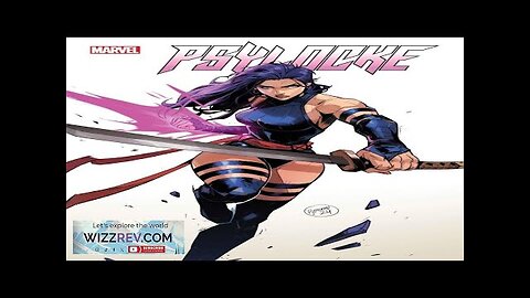 Psylocke #1 (Hicham Habchi Variant) Review