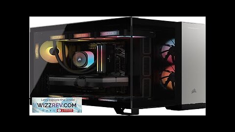 Corsair Vengeance i5100 Gaming PC – Liquid Cooled Intel Core i9-14900KF CPU Review