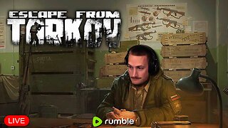 🔴LIVE - Lets Dominate Tarkov this Morning - Escape From Tarkov - Gerk Clan