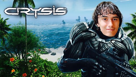 I Feel Like The Predator Right Now (Crysis)