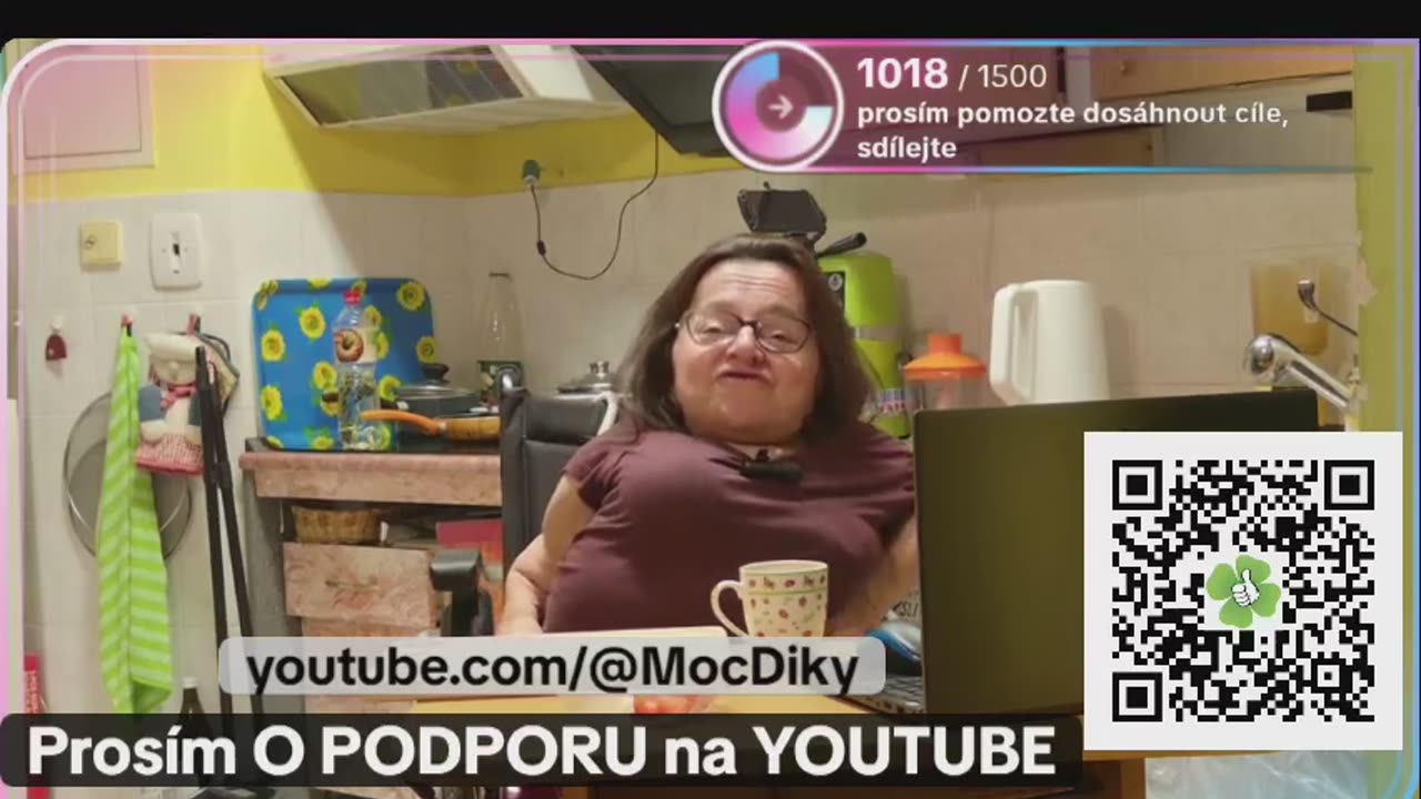 pokec po losovanbí výherce