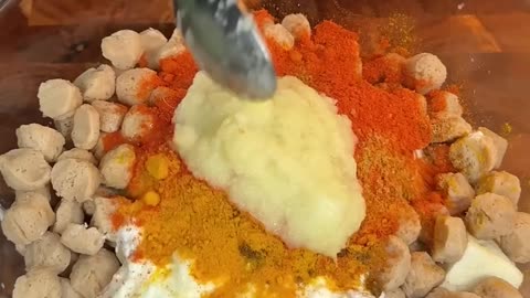 Soya Paneer Pulao ASMR Cooking __ _shorts _food _cooking _asmr _recipe _sounds _indianasmrworld