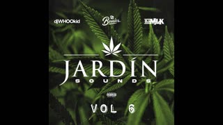 DJ MLK - Jardin Sounds Vol. 6 Mixtape