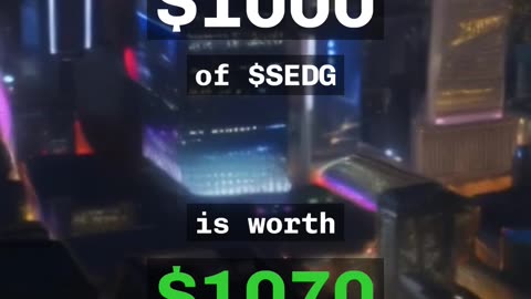 🚨 $SEDG 🚨 Why is Solaredge Technologies Inc trending today? 🤔 #SEDG #stocks #stockmarket