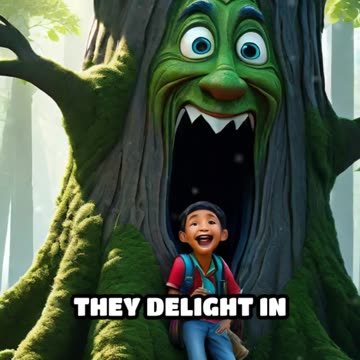 The Mischief of the Chaneques