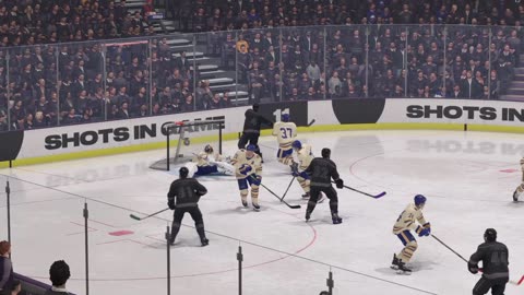 PHAN Beautiful Rebound Goal