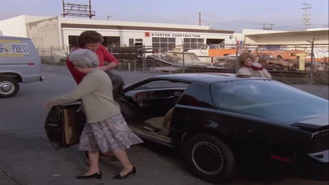 Knight Rider 1982 | Season 1 - Ep. 17