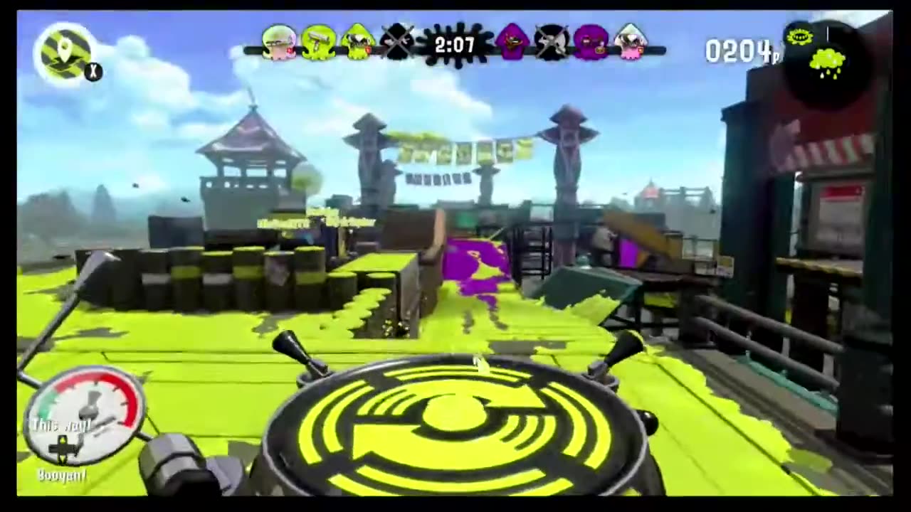 Splatoon2 Turf War477