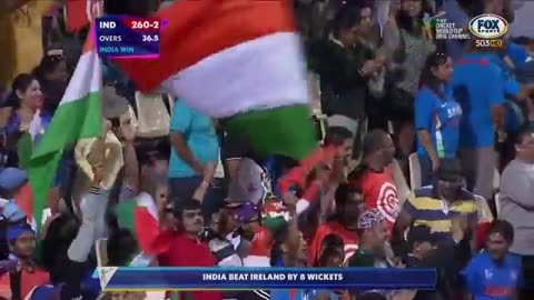 India ve Ireland match highlights
