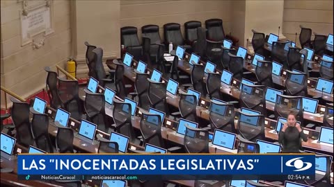 Día de los inocentes: top 5 de las embarradas de los congresistas en este 2024