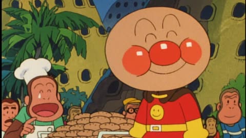 Anpanman and the Singing Bird | Anpanman