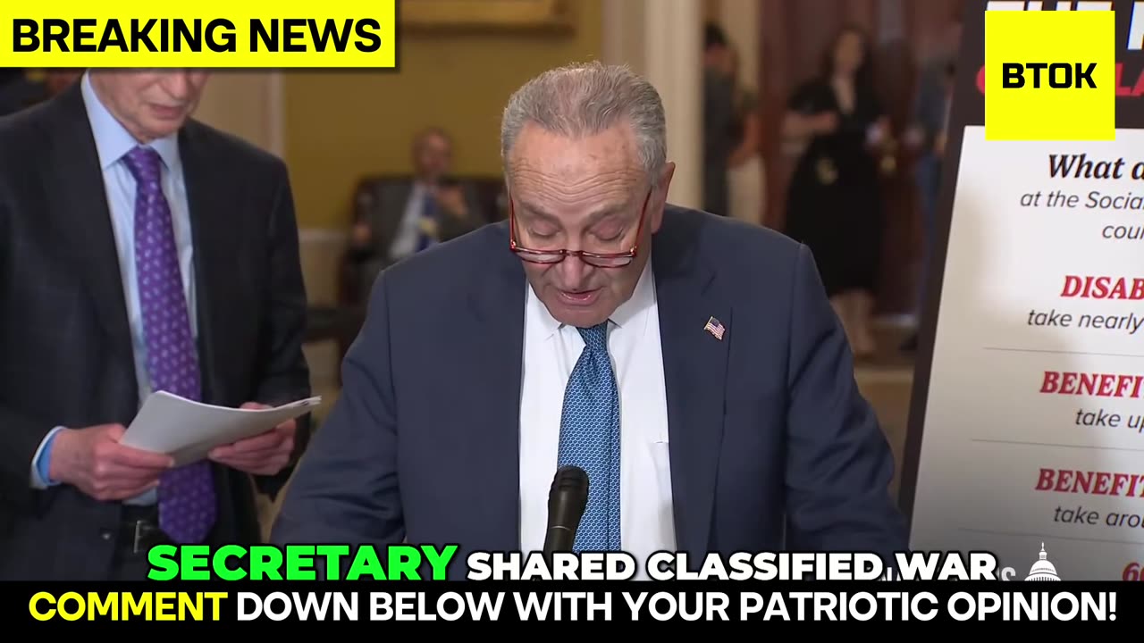 DEFENSE SECRETARY IN CHAOS: Shocking Move Puts EVERY American at Risk!
