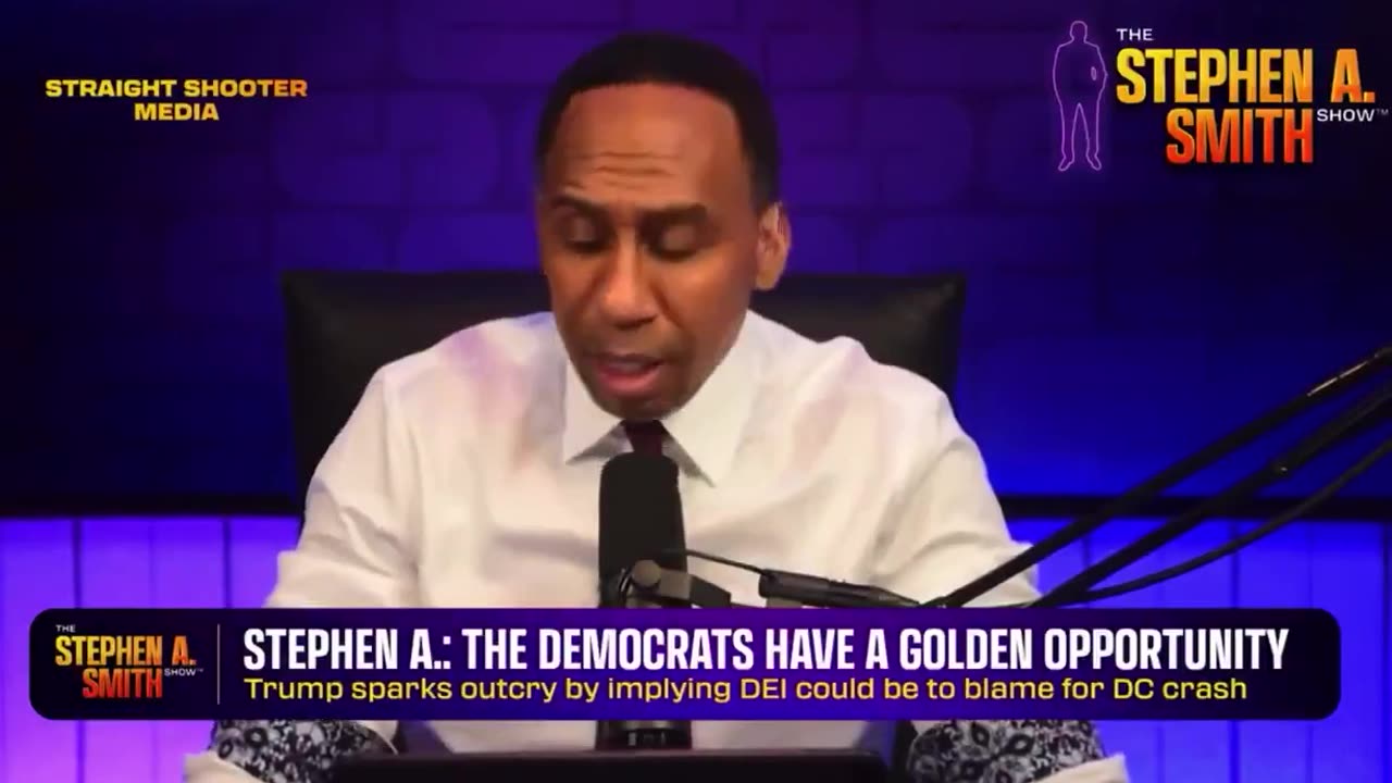 SMITH: "I Doubt I'll Run for President, But the Democratic Party's State Might Change My Mind"