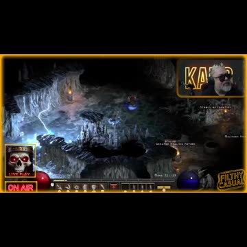 Diablo 2 Resurrected: Moon Lords REEEEEEEEEEEEEEE