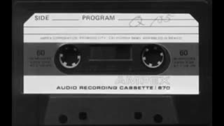 Jim Jones - The Jonestown Mass Suicide Audio Tape
