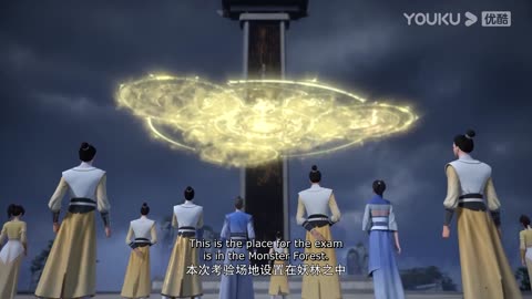 Legend of Xianwu Season 1 Episode 20 English Subtitle