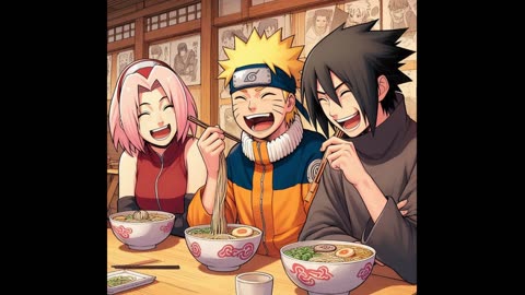 Naruto You Came Into Life