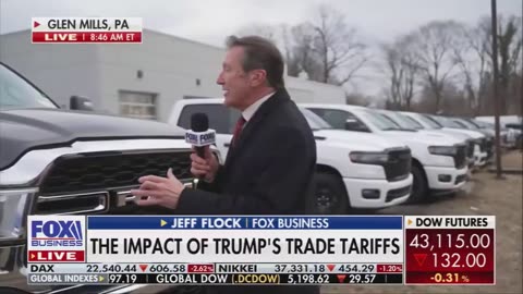 A new dodge truck will cost a whopping $100k under the new trump tariff plan