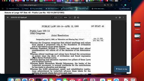 3/27/25 Trump, The Sanhedrin & GODless Noahide Laws