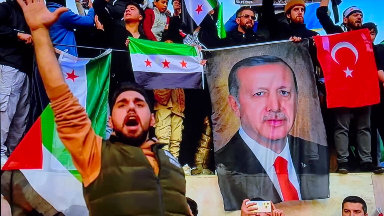 WW3? or How About Peace - Axis of Resistance - The Conscious Hour