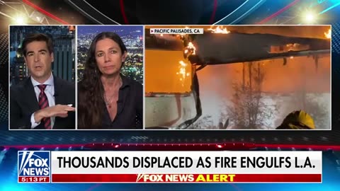 ‘DESTROYED PEOPLE’S LIVES’: Filmmaker calls out LA county's fire management