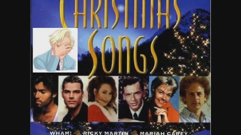 CHRISTMAS-SONGS _The All Time Greatest Christmas Songs - Mariah Carey - All I Want For Christmas